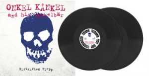 Onkel Kånkel & His Kånkelbär - Blitzkrieg Blepp (2 Lp Ltd Ed Svart ryhmässä VINYYLI @ Bengans Skivbutik AB (3049414)