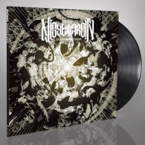 Nightmarer - Cacophony Of Terror (Black Vinyl) ryhmässä ME SUOSITTELEMME / Joululahjavinkki: Vinyyli @ Bengans Skivbutik AB (3049424)