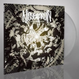 Nightmarer - Cacophony Of Terror (Clear Vinyl) ryhmässä VINYYLI @ Bengans Skivbutik AB (3049425)