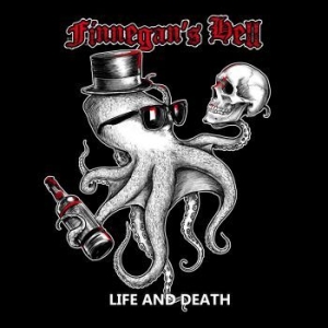 Finnegans Hell - Life And Death ryhmässä CD @ Bengans Skivbutik AB (3049435)