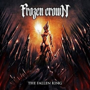 Frozen Crown - Fallen King The ryhmässä CD @ Bengans Skivbutik AB (3049438)