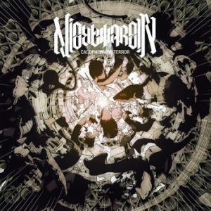 Nightmarer - Cacophony Of Terror ryhmässä CD @ Bengans Skivbutik AB (3049439)