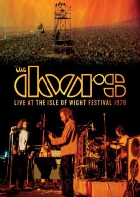 The Doors - Live At Isle Of Wight 1970 (Dvd) ryhmässä DVD & BLU-RAY @ Bengans Skivbutik AB (3049446)