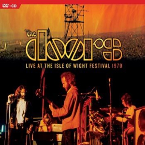 Doors - Live At Isle Of Wight 1970 (Dvd+Cd) ryhmässä DVD & BLU-RAY @ Bengans Skivbutik AB (3049447)