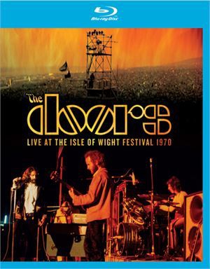 The Doors - Live At Isle Of Wight 1970 (Br) ryhmässä Musiikki / Musiikki Blu-Ray / Rock @ Bengans Skivbutik AB (3049448)