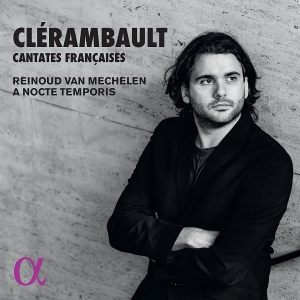 Clérambault Nicolas - Cantates Francaises ryhmässä CD @ Bengans Skivbutik AB (3049455)