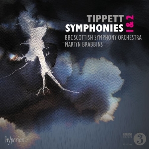 Tippett Michael - Symphonies Nos. 1 & 2 ryhmässä ME SUOSITTELEMME / Joululahjavinkki: CD @ Bengans Skivbutik AB (3049466)