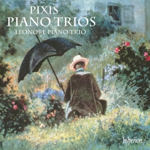 Pixis Johann Peter - Piano Trios ryhmässä ME SUOSITTELEMME / Joululahjavinkki: CD @ Bengans Skivbutik AB (3049468)