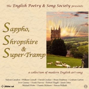 Various - Sappho, Shropshire & Super-Tramp ryhmässä ME SUOSITTELEMME / Joululahjavinkki: CD @ Bengans Skivbutik AB (3049474)