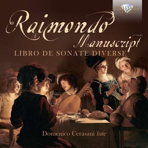 Various - The Raimondo Manuscript: Libro De S ryhmässä CD @ Bengans Skivbutik AB (3049483)