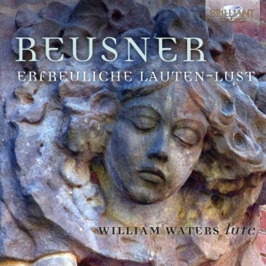 Reusner Esaias - Erfreuliche Lauten-Lust ryhmässä CD @ Bengans Skivbutik AB (3049486)