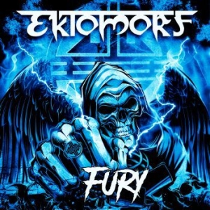 Ektomorf - Fury ryhmässä CD @ Bengans Skivbutik AB (3049714)