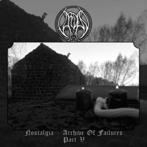 Vardan - Nostalgia - Archive Of Failures Par ryhmässä CD @ Bengans Skivbutik AB (3049720)