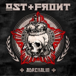 Ost Front - Adrenalin ryhmässä CD @ Bengans Skivbutik AB (3049725)