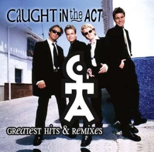 Caught In The Act - Greatest Hits & Remixes ryhmässä ME SUOSITTELEMME / Joululahjavinkki: CD @ Bengans Skivbutik AB (3049744)