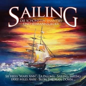 Various Artists - Sailing ryhmässä CD @ Bengans Skivbutik AB (3049750)