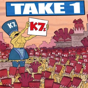 K7S - Take 1 ryhmässä CD @ Bengans Skivbutik AB (3049760)