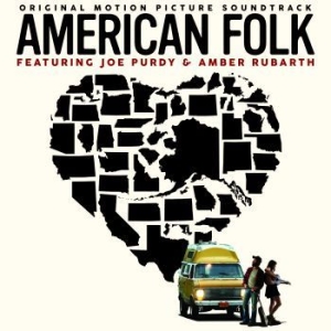 Various Artists - American Folk ryhmässä CD @ Bengans Skivbutik AB (3049780)