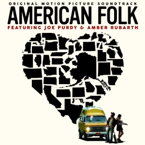 Various Artists - American Folk ryhmässä VINYYLI @ Bengans Skivbutik AB (3049781)