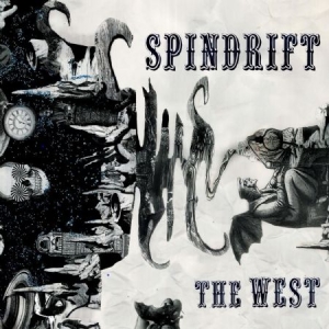 Spindrift - West ryhmässä VINYYLI @ Bengans Skivbutik AB (3049787)