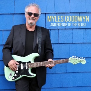 Goodwyn Myles - And Friends Of The Blues ryhmässä ME SUOSITTELEMME / Joululahjavinkki: CD @ Bengans Skivbutik AB (3049795)