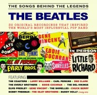 Various Artists - Songs Behind The LegendsBeatles ryhmässä CD @ Bengans Skivbutik AB (3049808)