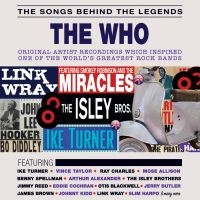 Various Artists - Songs Behind The LegendsWho ryhmässä CD @ Bengans Skivbutik AB (3049810)