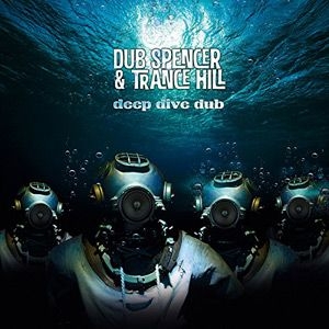 Dub Spencer & Trance Hill - Deep Dive Dub ryhmässä VINYYLI @ Bengans Skivbutik AB (3049827)