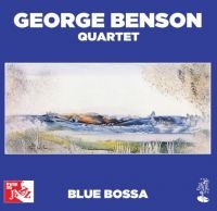 Benson George - Blue Bossa ryhmässä CD @ Bengans Skivbutik AB (3049841)