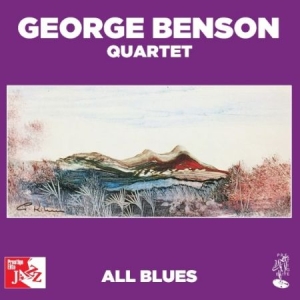 George Benson - All Blues ryhmässä CD @ Bengans Skivbutik AB (3049842)