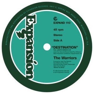 Warriors - Destination ryhmässä VINYYLI @ Bengans Skivbutik AB (3049844)