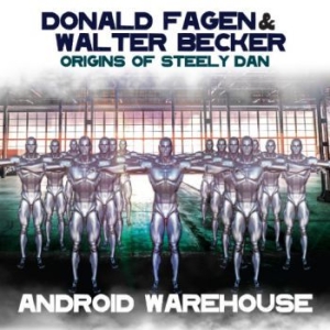 Fagen Donald & Walter Becker - Android Warehouse ryhmässä CD @ Bengans Skivbutik AB (3049848)