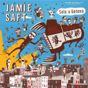 Saft Jamie - Solo A Genova ryhmässä CD @ Bengans Skivbutik AB (3049861)