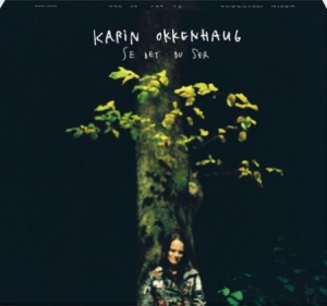 Okkenhaug Karin - Se Det Du Ser ryhmässä CD @ Bengans Skivbutik AB (3049895)