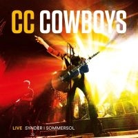 Cc Cowboys - Live - Synder I Sommersol ryhmässä CD @ Bengans Skivbutik AB (3049903)