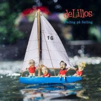 Delillos - Peiling På Seiling ryhmässä VINYYLI @ Bengans Skivbutik AB (3049912)