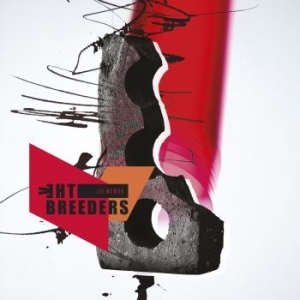 Breeders The - All Nerve ryhmässä VINYYLI @ Bengans Skivbutik AB (3050283)