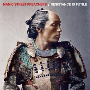 Manic Street Preachers - Resistance Is Futile ryhmässä Minishops / Manic Street Preachers @ Bengans Skivbutik AB (3050321)