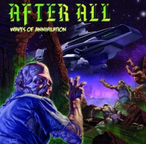 After All - Waves Of Annihilation ryhmässä ME SUOSITTELEMME / Joululahjavinkki: CD @ Bengans Skivbutik AB (3050336)