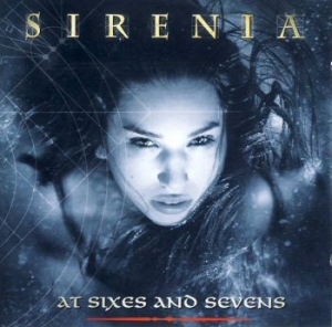 Sirenia - At Sixes And Sevens ryhmässä ME SUOSITTELEMME / Joululahjavinkki: CD @ Bengans Skivbutik AB (3050340)