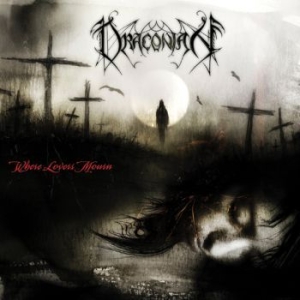 Draconian - Where Lovers Mourn ryhmässä CD @ Bengans Skivbutik AB (3050342)