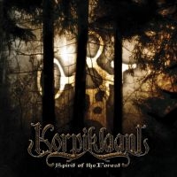 Korpiklaani - Spirit Of The Forest ryhmässä CD @ Bengans Skivbutik AB (3050343)