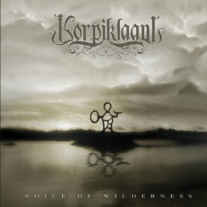 Korpiklaani - Voice Of Wilderness ryhmässä CD @ Bengans Skivbutik AB (3050346)