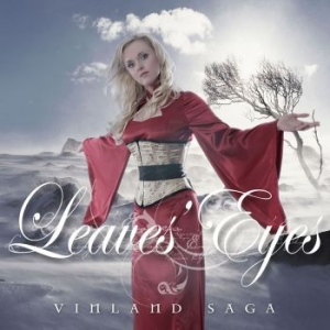 Leaves Eyes - Vinland Saga ryhmässä CD @ Bengans Skivbutik AB (3050347)