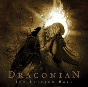 Draconian - Burning Halo ryhmässä CD @ Bengans Skivbutik AB (3050351)