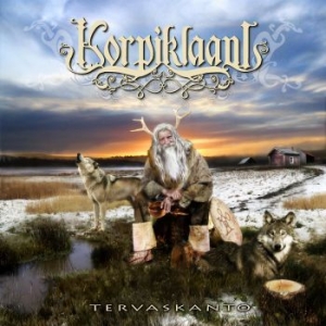 Korpiklaani - Tervaskanto ryhmässä CD @ Bengans Skivbutik AB (3050354)