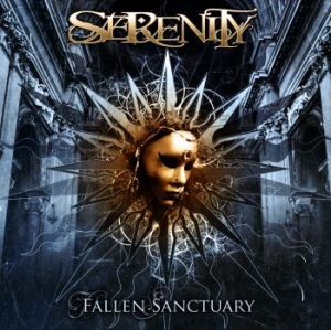 Serenity - Fallen Sanctuary ryhmässä ME SUOSITTELEMME / Joululahjavinkki: CD @ Bengans Skivbutik AB (3050358)