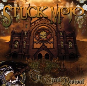 Stuck Mojo - Great Revival ryhmässä ME SUOSITTELEMME / Joululahjavinkki: CD @ Bengans Skivbutik AB (3050360)