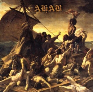 Ahab - Divinity Of Oceans ryhmässä CD @ Bengans Skivbutik AB (3050362)