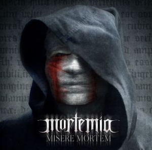 Mortemia - Misere Mortem ryhmässä CD @ Bengans Skivbutik AB (3050365)